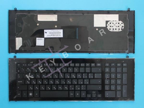 Клавіатура до ноутбука Hp Probook 4720S